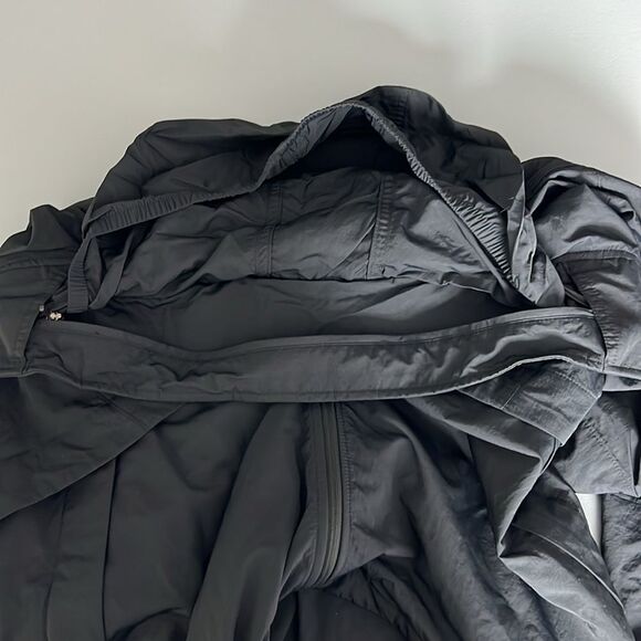 New PrAna Encinitas Windbreaker in Black Size M - Picture 12 of 16